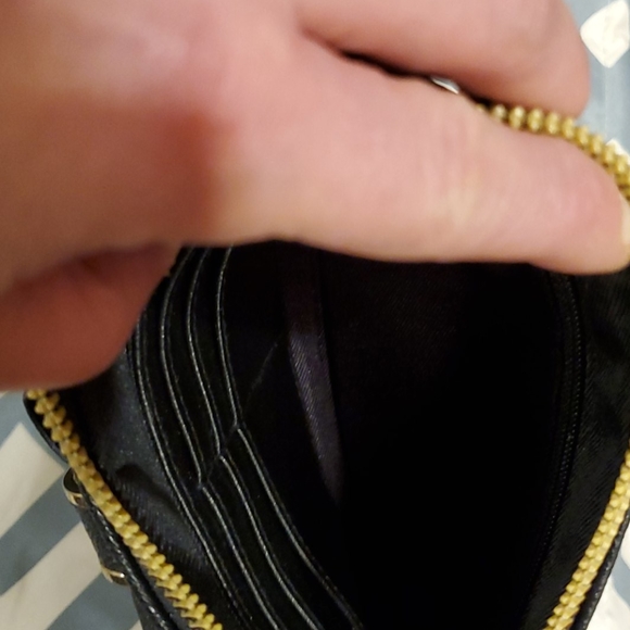 Clutch/ wallet wristlet - Picture 2 of 5